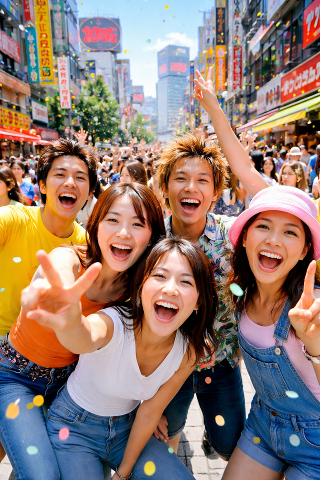 平成時代の中期の底抜けた明るさってなんだったんやろ？