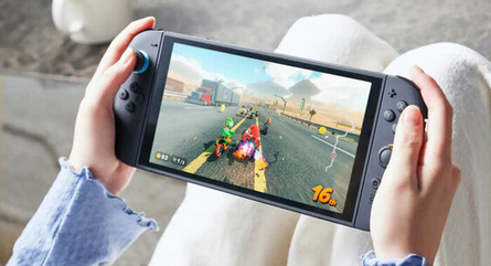 【速報】Switch2の本体機能にSwitchソフトの『携帯モードブースト』が追加！