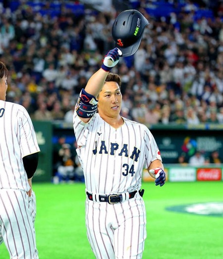 吉田正尚が邪魔者扱いされるMLBwww