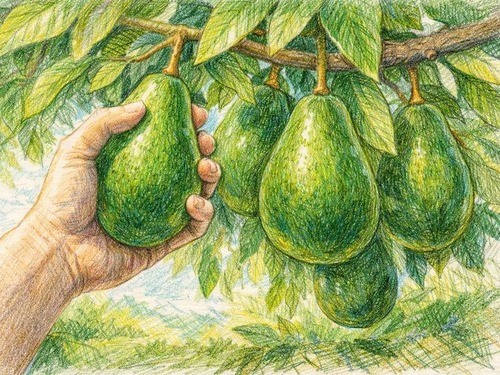 「特定の体型の人にはアボカドを無料で譲ります…」とあるアメリカの地域広告が話題を集める