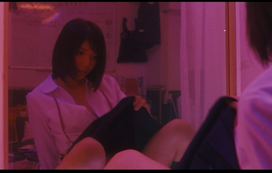 【画像】JK見学クラブ、エ口すぎるｗ