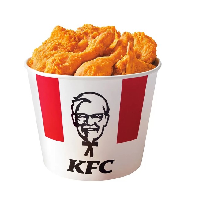 大人になったらケンタッキーを爆食いしてやるって子どもの頃思ってたなあって