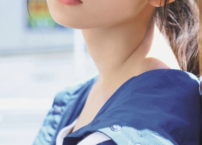 【画像】貧乳スレンダー女子、逆に最高エッッッッッッ