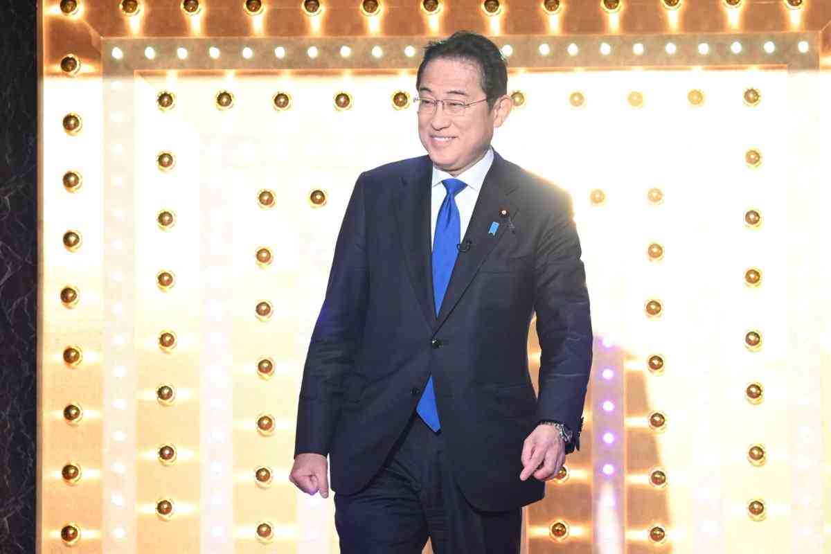 岸田文雄元首相、『しゃべくり』に登場　総理時代の“グチ”吐露「何をやっても怒られるし…」