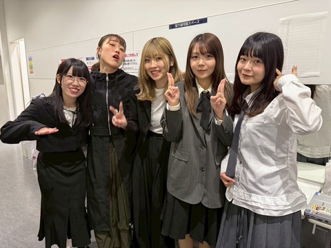 最近の女芸人さん、ふつうにかわいい （※画像あり）