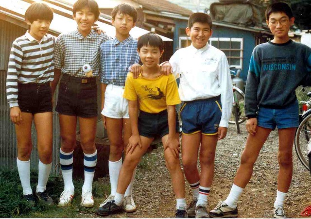 昭和の子供たち、今見ると老けすぎてて草www