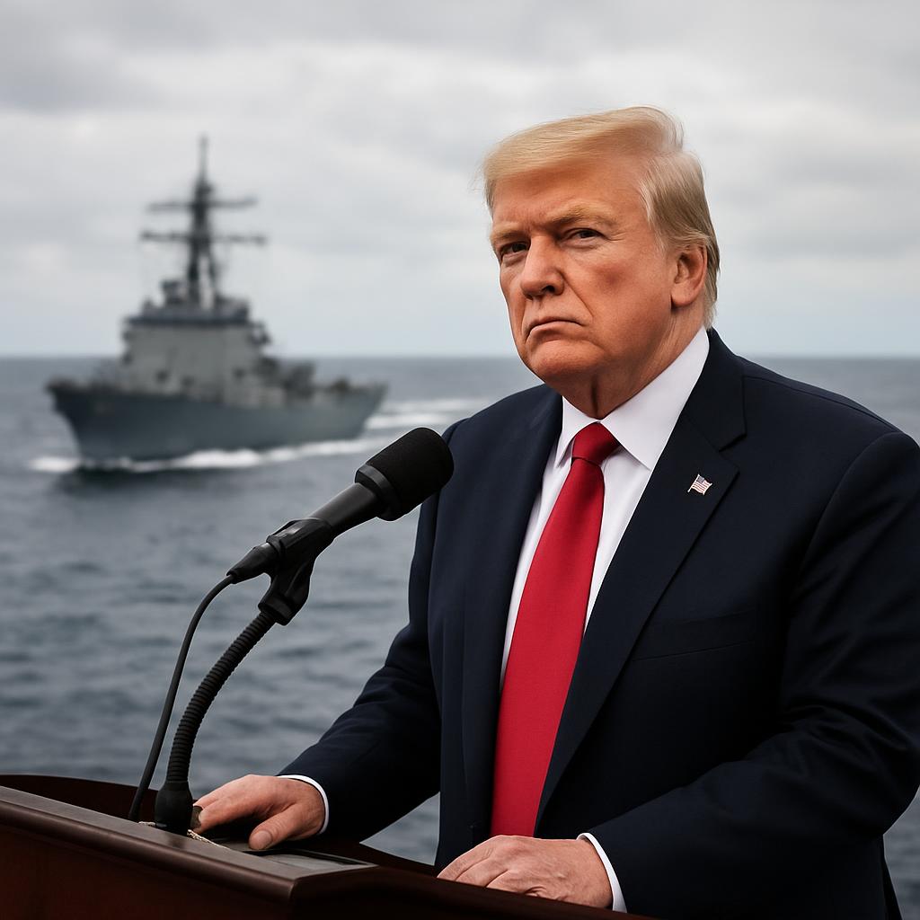 トランプ米大統領、海峡封鎖のまま作戦終了の意向か   |  高市どうすんだって、別に派兵もしてないだろ。シレッとやっていくだけ。