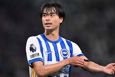 【画像】三笘薫、完全復活www