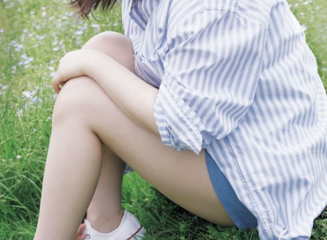 【画像】本田真凜ちゃんのおっぱい、想像以上だったwww