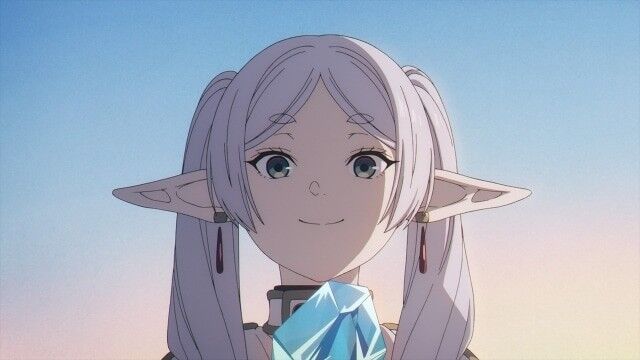 あだち充先生、フリーレンを描く