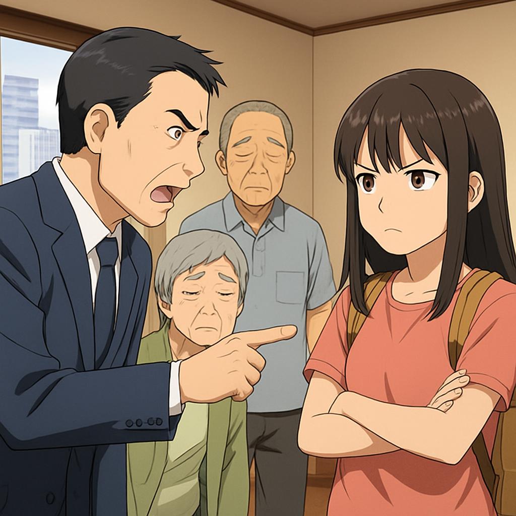 いまだ都内ﾀﾜﾏﾝに無償で避難してる福島原発民に退去命令 15年東京で育った子供「今更田舎とか無理」