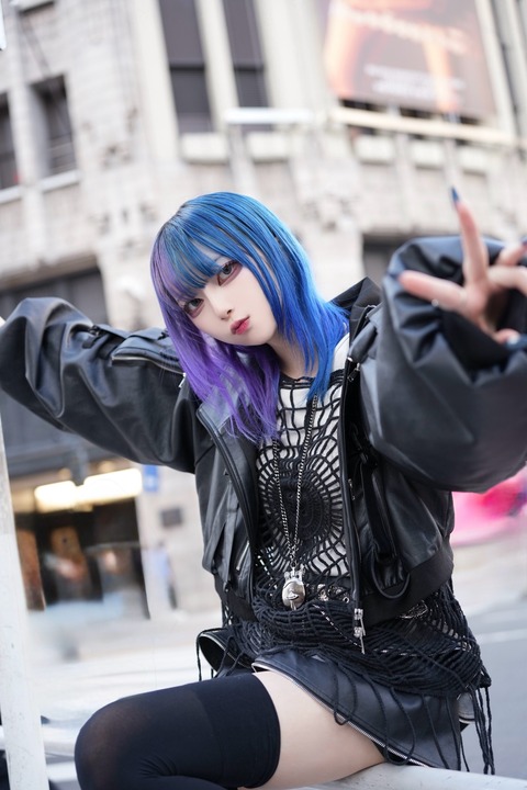 【画像】スケキヨみたいな女、見つかるwww