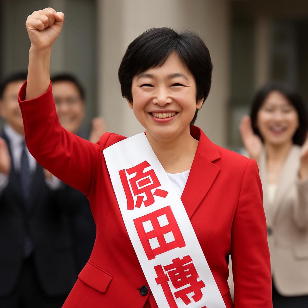 東京・清瀬市長選、共産と社民推薦の原田博美氏が初当選 現職を破る   |  これ本当ならそりゃ落ちるな