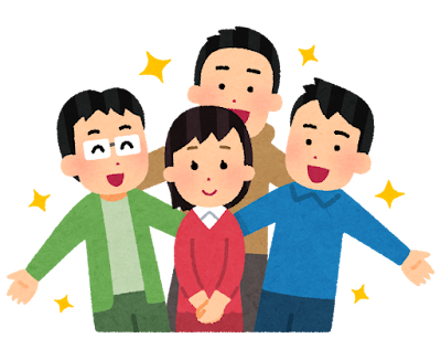 ワイ女、A型作業所の紅一点でつらい