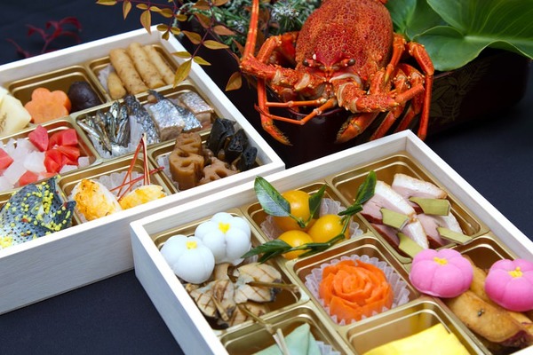 【画像】在日外国人「日本の”おせち”は罰ゲームの日ですか…？？」⇒！