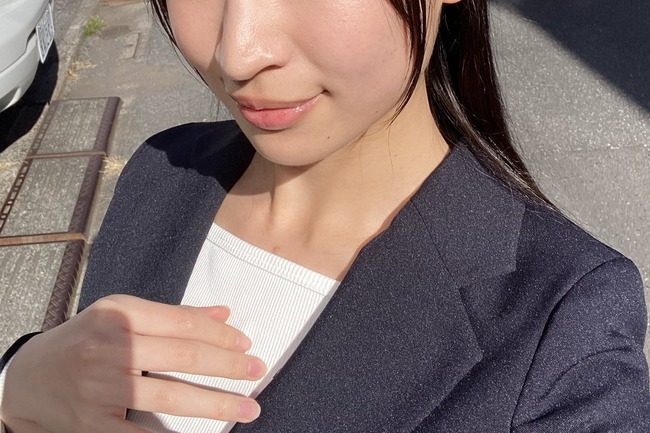 日本一賢い大学の女、理性が吹き飛びAVデビューｗｗｗ