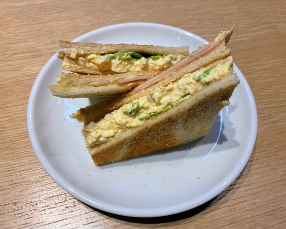 おすすめのホットサンドの具はあるかい？