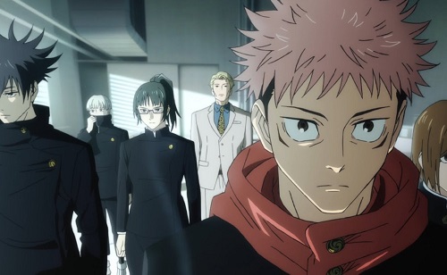 アニメ呪術廻戦のOPに一つだけ凡夫いるよな