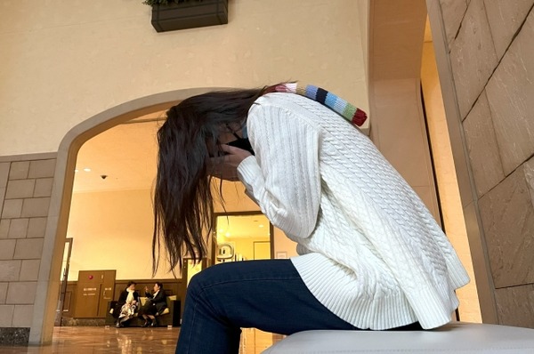 女さん「水道水を飲んだら体調悪くなった気がする。もう二度と飲まない。たこ焼きもお腹壊した気がする。もう食べない」⇒結果www