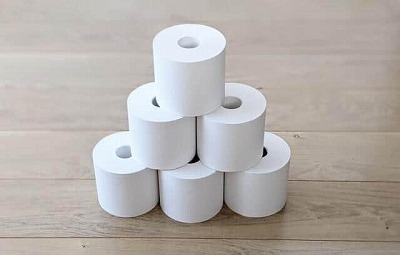 【悲報】トイレットペーパー、10%値上げwww