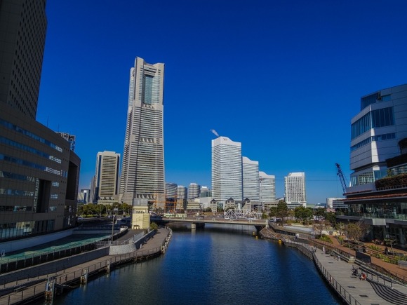 横浜市に引越して半年経ったが