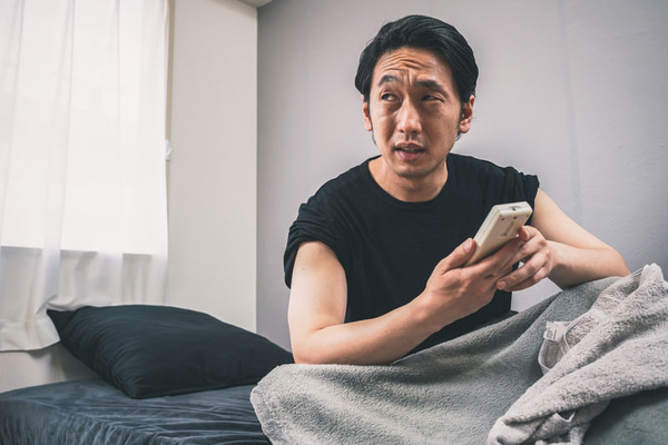 嫁「出張で3日間帰らないから」 ワイ「うんわかった」⇒結果www