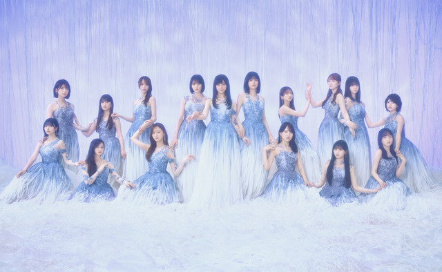 41stシングルの収録楽曲・歌唱メンバー解禁！！！【乃木坂46】