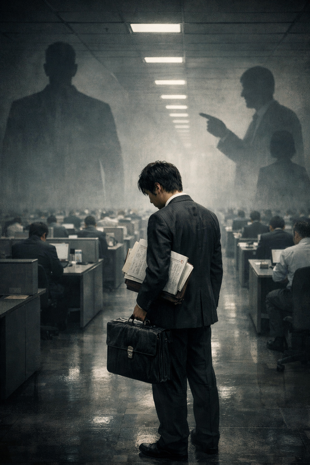 【哲学】就職氷河期って単なる経済問題じゃなくて、就職できた人も含めて人間としての尊厳が奪われてた時代だったよな