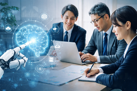 【驚愕】いやこれダメだろ…日本企業、AI導入なのにまさかの人員増へｗｗｗ