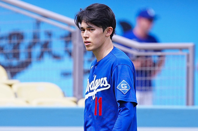 【朗報】佐々木朗希、捕手変更へ