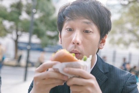 【画像】この『ハンバーガー』が嫌いな男、ガチで0人説www