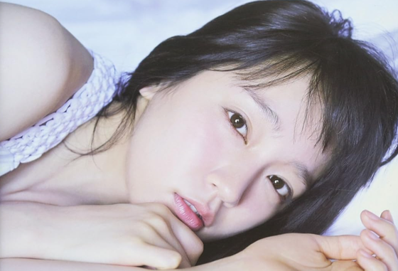 【画像】吉岡里帆、ショートカット姿も美人すぎるwww