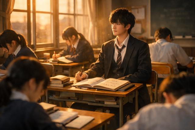 高校時代、ガチで「次元が違う」天才な同級生がいたんだが