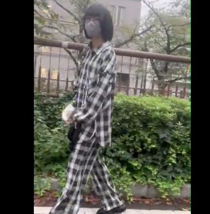 【画像】あのちゃん、貧乳すぎるwww