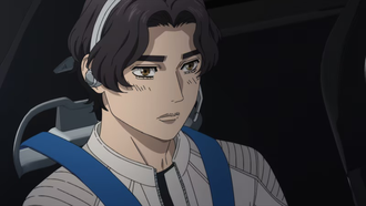 【MFゴースト】こいつめちゃくちゃカッコいいな…