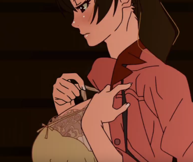 【動画】羽川翼のムホホｗなセ●クス準備シーンwww