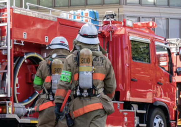 【画像】警察官や消防士の1週間、ガチでこの世の終わりすぎる