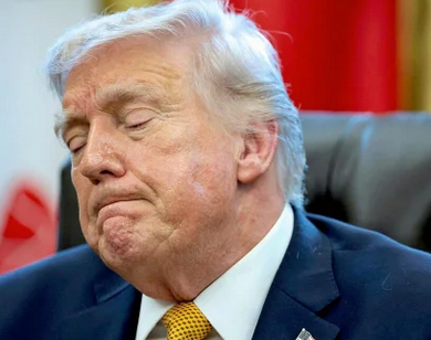 【悲報】トランプ「4万5000人も兵士を置いて守ってやってるのに日本は協力的じゃない！失望した」