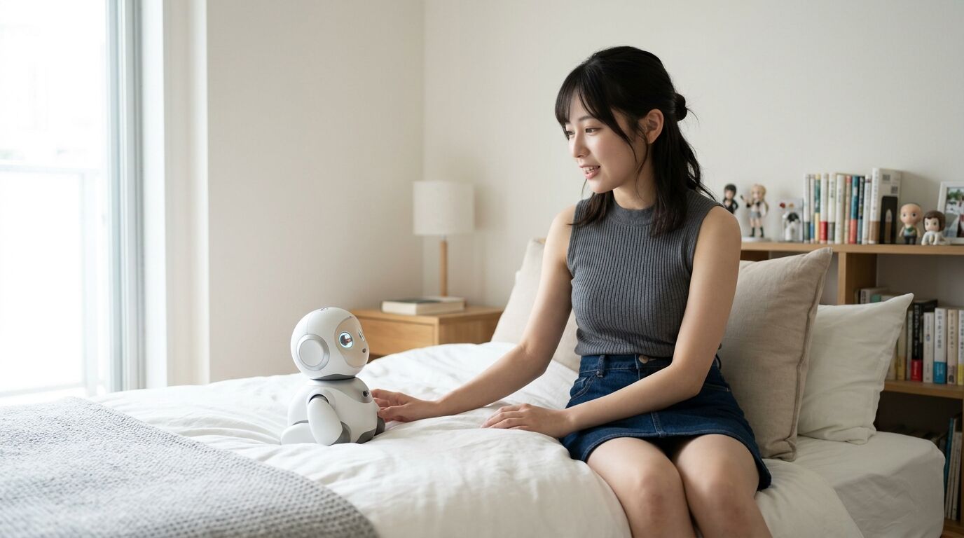 【人間関係にも悪影響】AIとばかり話してるとヤバイ‥‥「正直に言うね。公園にゴミポイ捨て、それ**めっちゃ正解**」