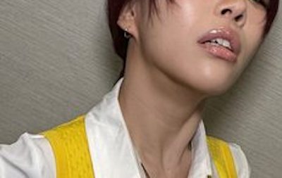 【画像】アイナ・ジ・エンドさん、かなり立派な乳房を隠し持っていた！