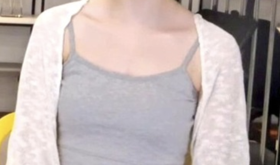 すっぴんなのに顔だけヌケる女子www