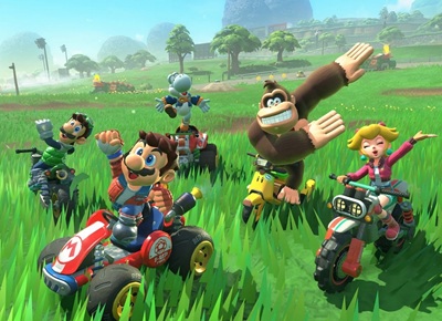 【悲報】マリオカートの対戦環境、ガチで終わるwww