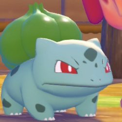 【ぽこあ ポケモン】フシギダネのこの表情