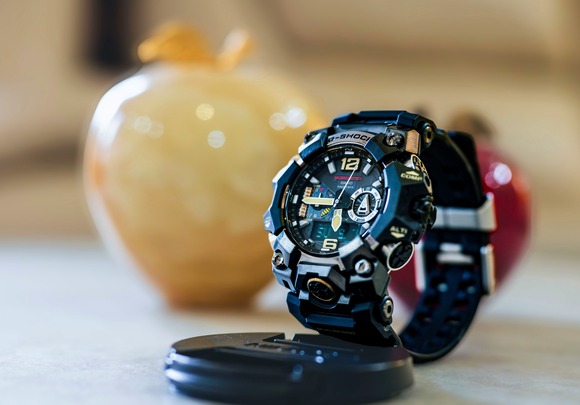 たまにG-SHOCKかっこいいっておじさんいるけど