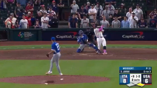 アメリカ、グループリーグ敗退濃厚….イタリアが大金星！！！！！！！