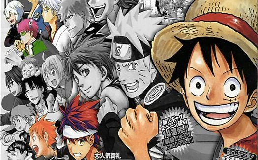 【朗報】10年前の「少年ジャンプ」の連載陣、ちょっと最強すぎるwww