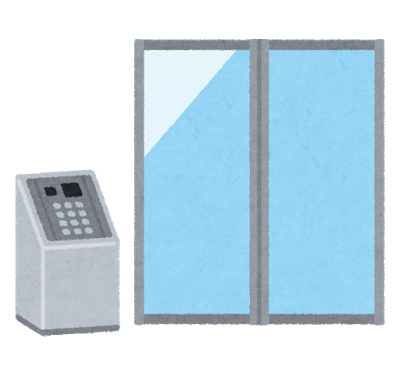 【動画】陽キャさん、とんでもないオートロックの開け方を公開