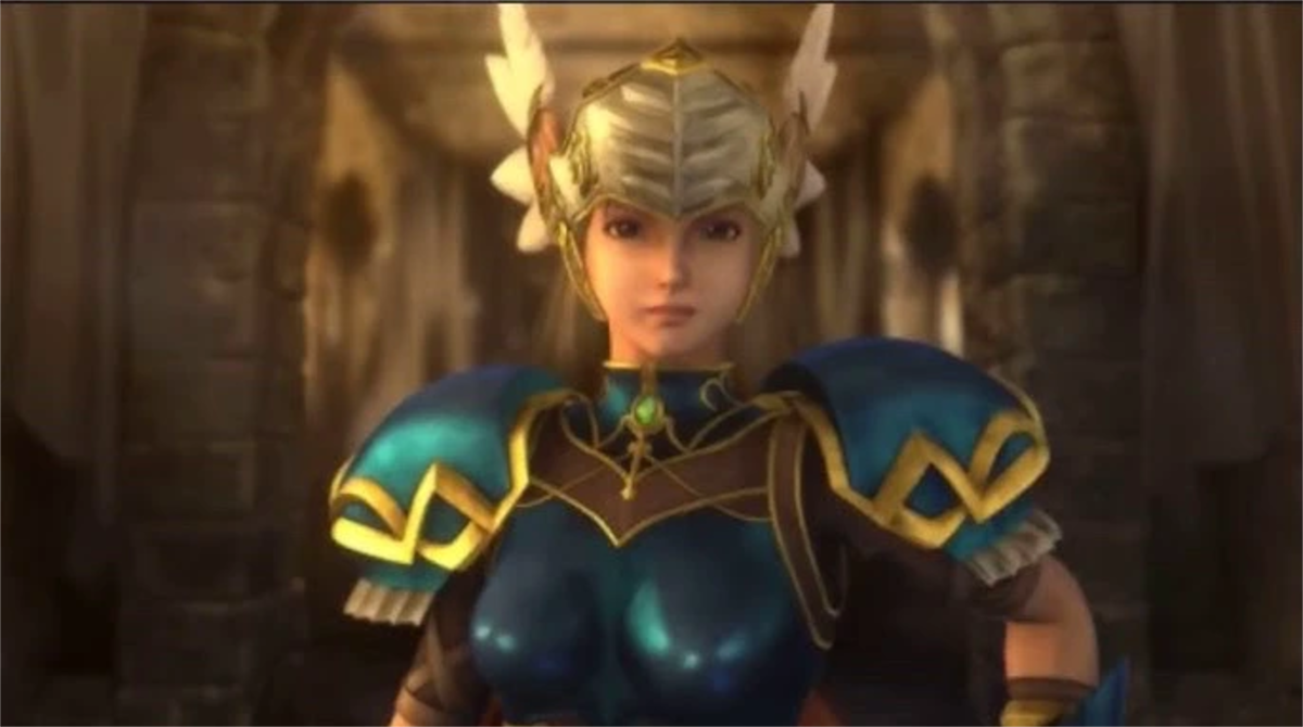 よく女騎士がオッパイの形ピッタリの鎧着てるけどあれ恥ずかしくないの