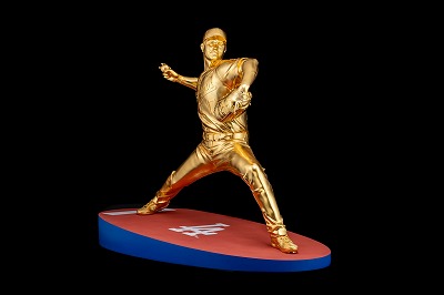 【画像】金の大谷翔平、55000000円www