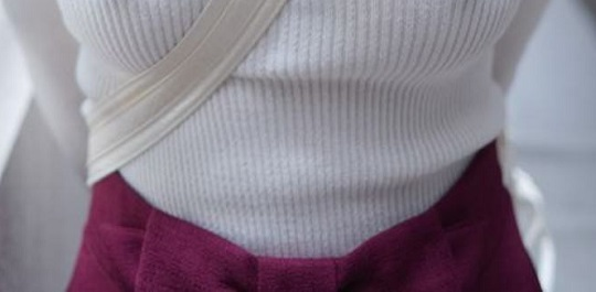 【画像】この子が「セ●クスしたいからドア開けて」って言ってきたらどうする？